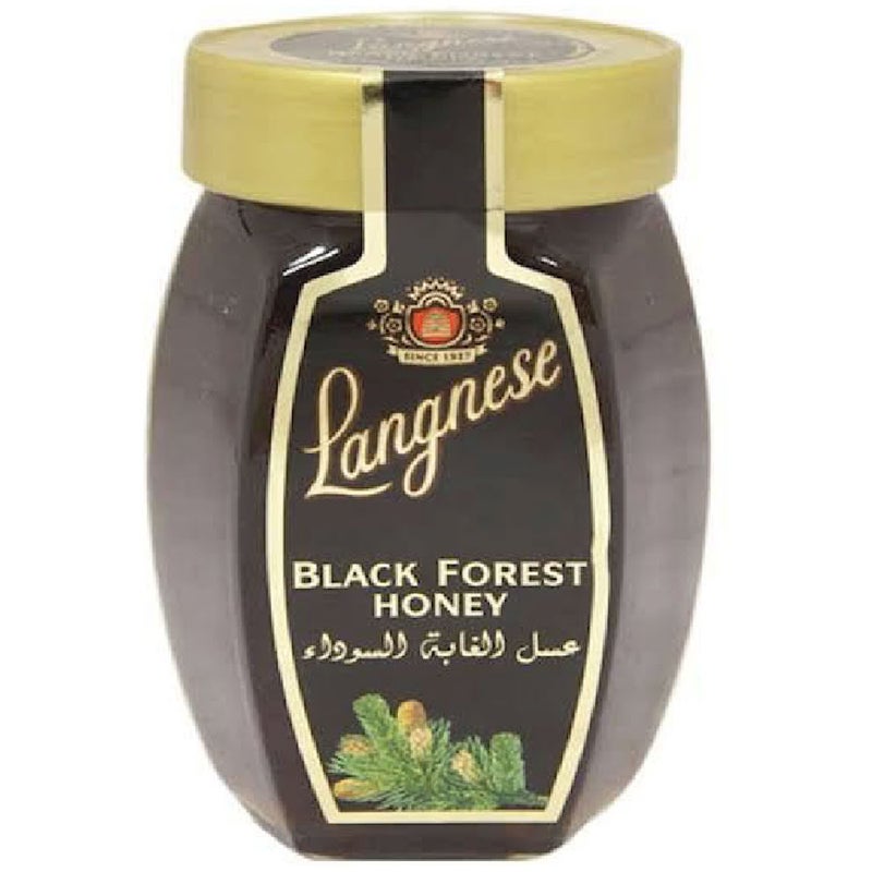 Langnese Black Forest Honey, 500 G